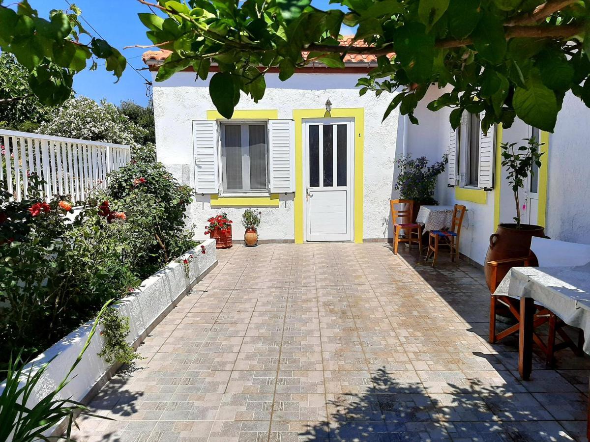Villa Lemon Garden 1 Karidi Exterior foto